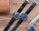 New! Copy Omega Speedmaster Apollo Chronograph Watch Black Leather Strap (5)_th.jpg